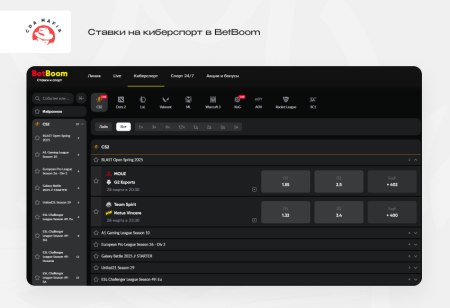 Ставки на киберспорт в BetBoom | CPA Mafia